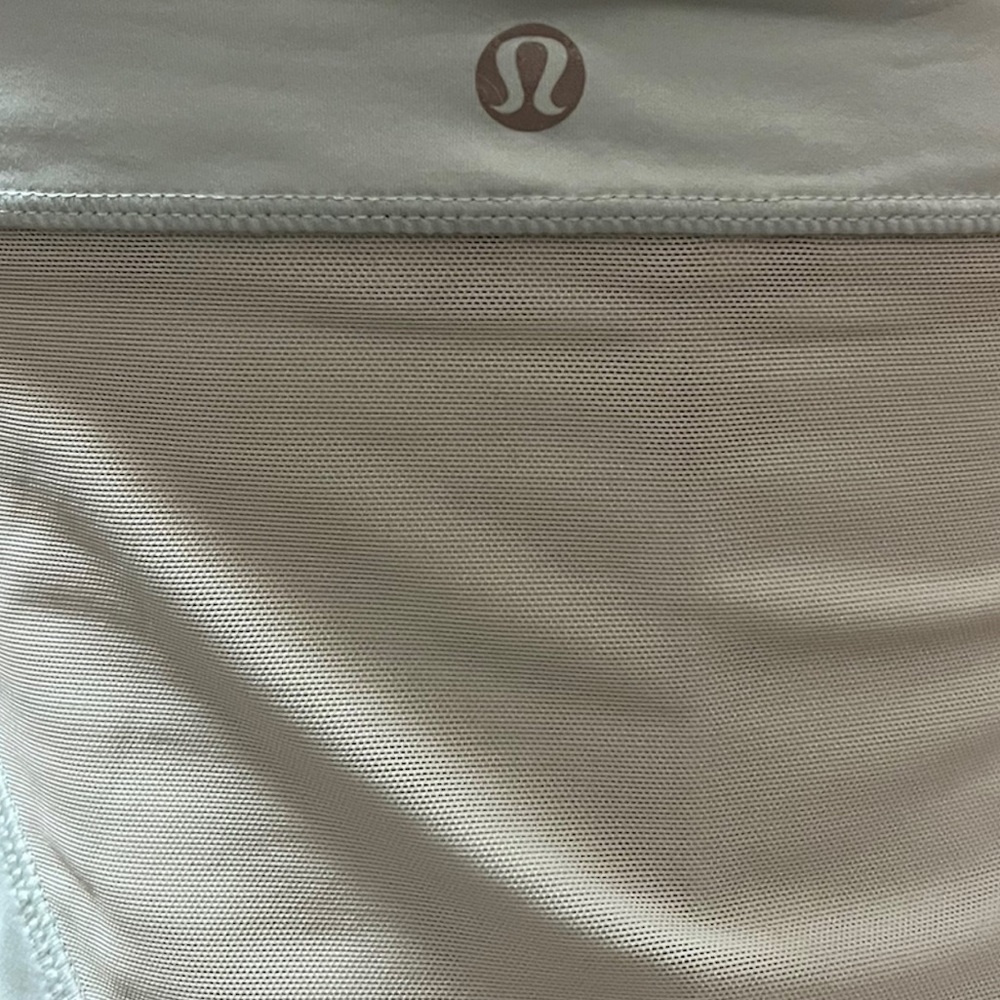 Lululemon Athletica Blue Tank - Picture 5 of 5